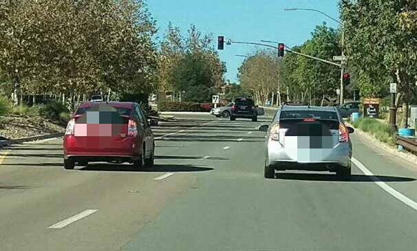 Prius Drivers: Self-Righteous Guardians of the Speed Limit