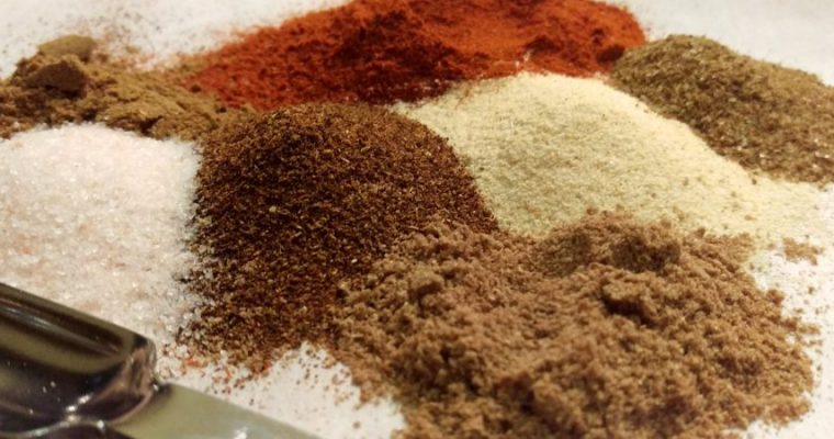 Organic Taco Seasoning