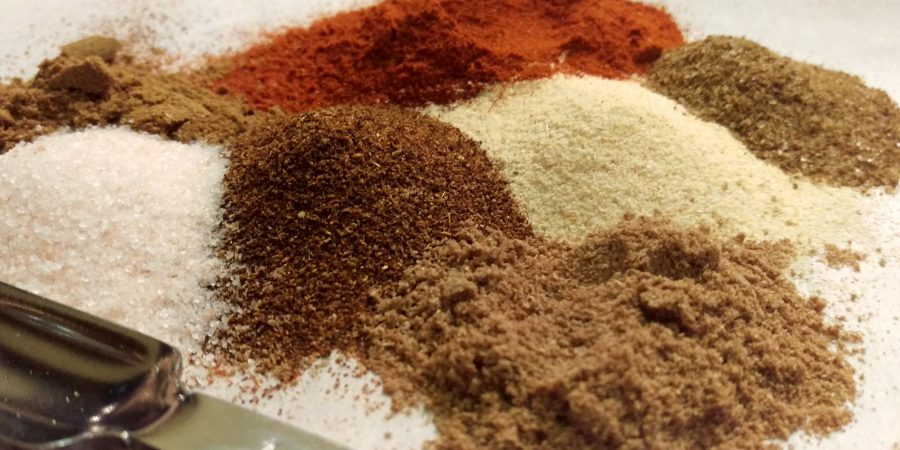 Organic Taco Seasoning