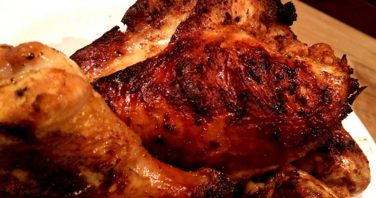 Best Grilled Chicken Marinade Ever