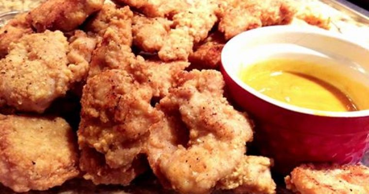 Grain Free Chicken Strips